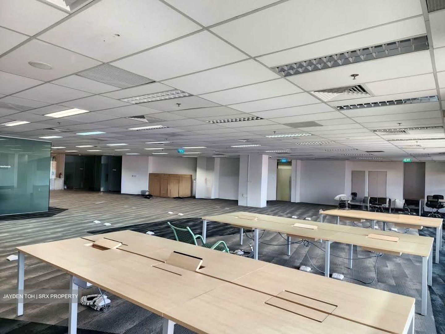Dapenso Building (D1), Office #541628371